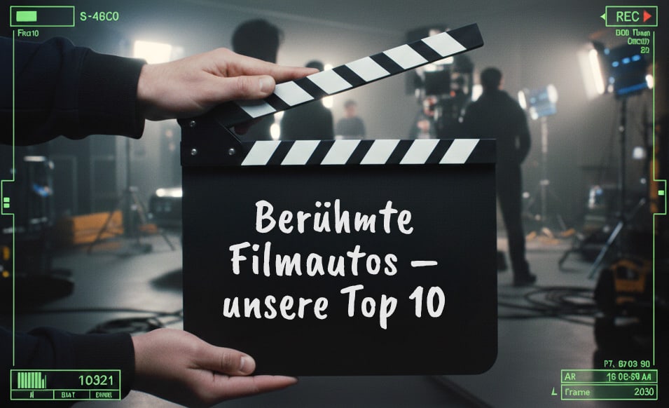 Faszination Filmautos