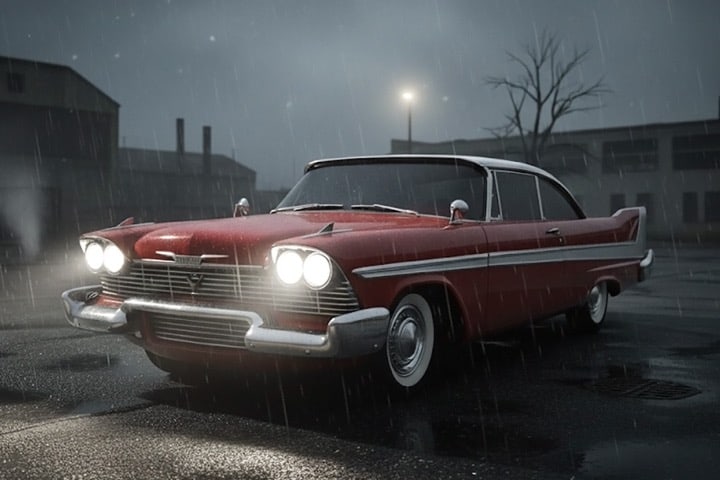 Plymouth Fury aus "Christine"