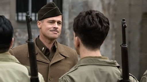 Referenz Inglourious Basterds