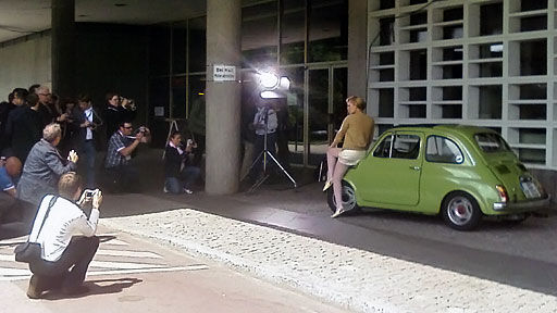 Referenz Zeitreise 60er