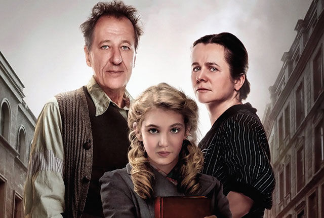 Referenz The Book Thief (Die Bücherdiebin)