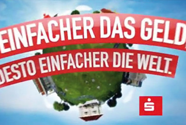 Referenz Sparkasse - Schulbrot