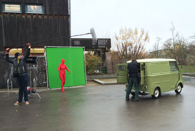 Referenz Karpfenspot