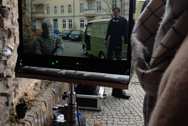 Karpfenspot Foto