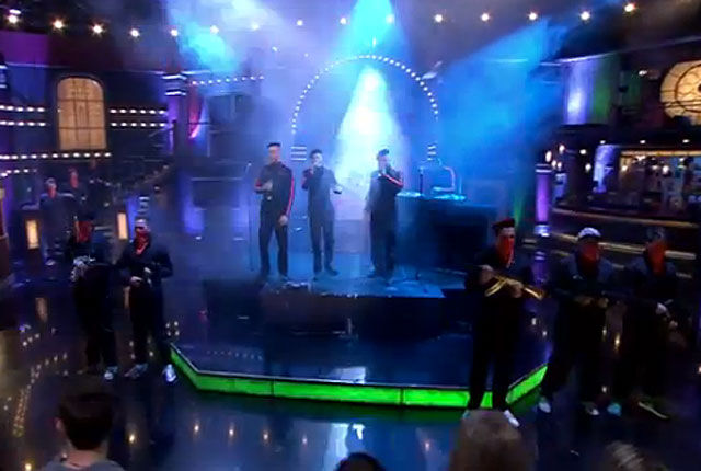 Circus HalliGalli - KIZ Foto