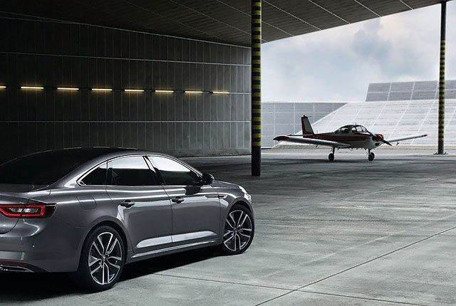 Vorstellung Renault Talisman Foto
