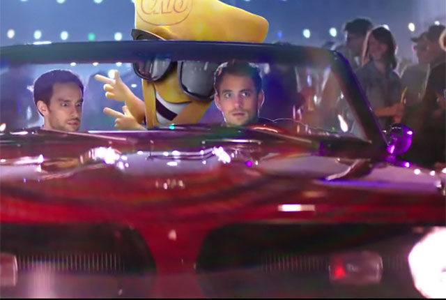 Referenz Chio Tortillas