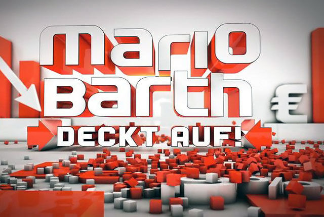 Referenz Mario Barth deckt auf