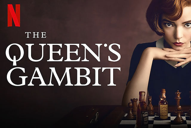 Referenz The Queen's Gambit