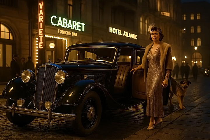 Golden Twenties Oldtimer