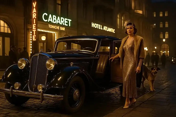 Golden Twenties Oldtimer