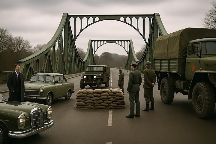 Kalter Krieg (1945-1991) Oldtimer