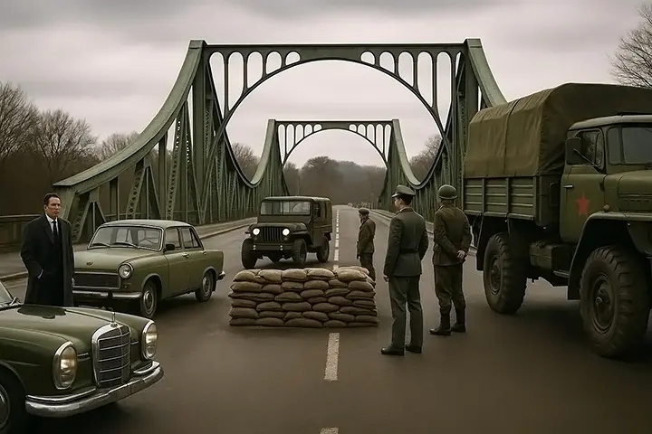 Kalter Krieg (1945-1991) Oldtimer