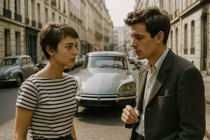 Nouvelle Vague Oldtimer