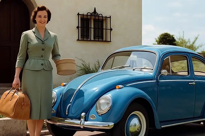 Wirtschaftswunder Oldtimer