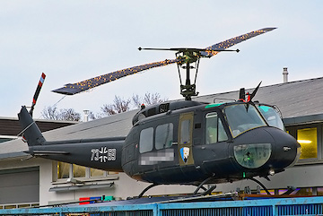 Zivilhubschrauber