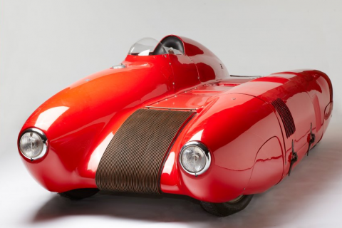 Architekten als Autodesigner: Die Disziplinlosen