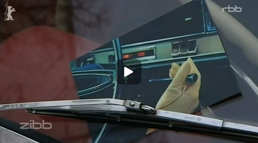 film-autos.com Portrait zur Berlinale im RBB Fernsehen