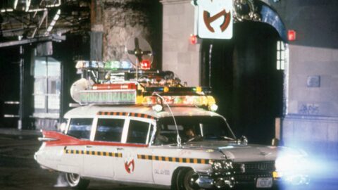 Ecto-1: Der unvergessliche Geisterwagen aus „Ghostbusters“