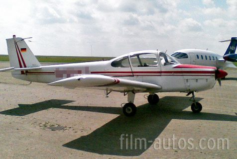 Neu im Fundus: Flugzeuge für Filmproduktionen (aktualisiert)