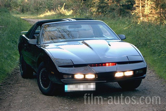 Ich brauch‘ Verstärkung, K.I.T.T.