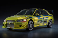 Hollywood-Mobile unter dem Hammer: Bonhams versteigert die Movie Cars Collection