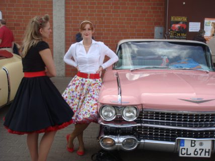 Paaren-Glien Oldtimer-Show 2010