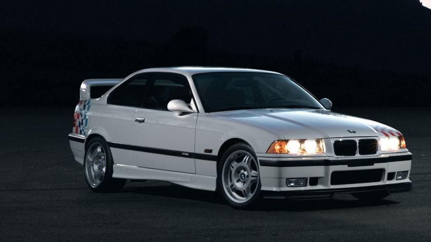 Paul Walkers M3 für 350.000 Euro versteigert