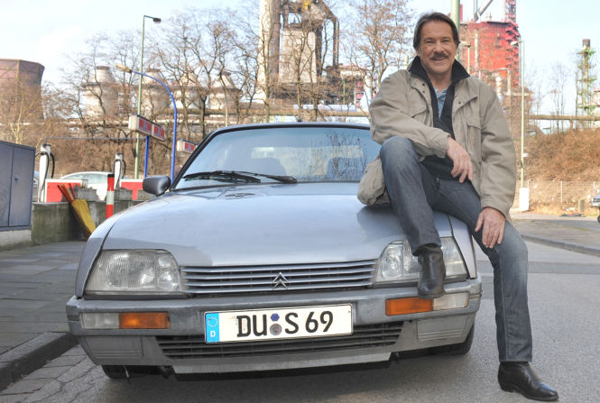 Schimanskis Autos – Matte, Kutte und Granada