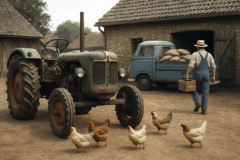 Neue Themenwelt: Bauernhof & Landleben