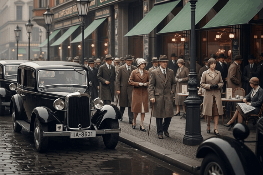 Neue Themenwelt: Berlin der 1920er