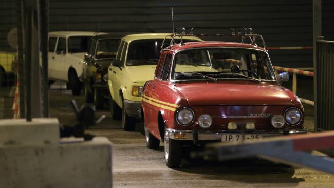 So wird Ihr Auto zum Leinwand-Helden