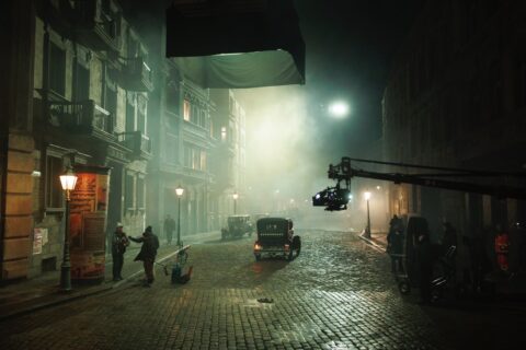 Mitten im Berlin der 1930er Jahre: Unsere Fahrzeuge bei Babylon Berlin Staffel 5