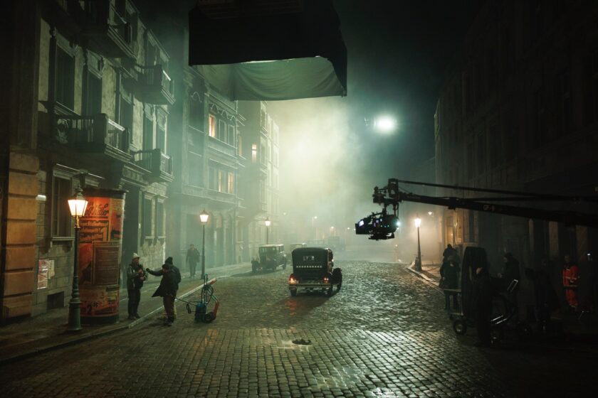 Mitten im Berlin der 1930er Jahre: Unsere Fahrzeuge bei Babylon Berlin Staffel 5