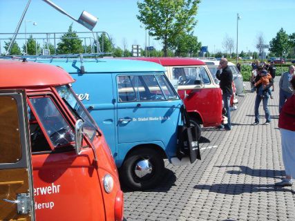 Bilder vom Maikäfertreffen in Hannover