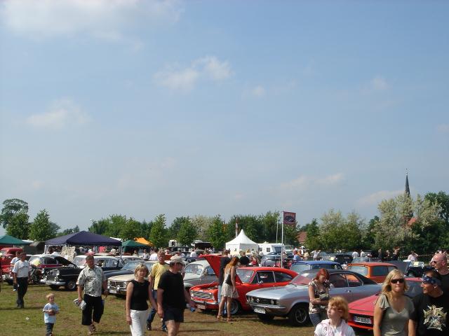 Oldtimer Show Paaren-Glien