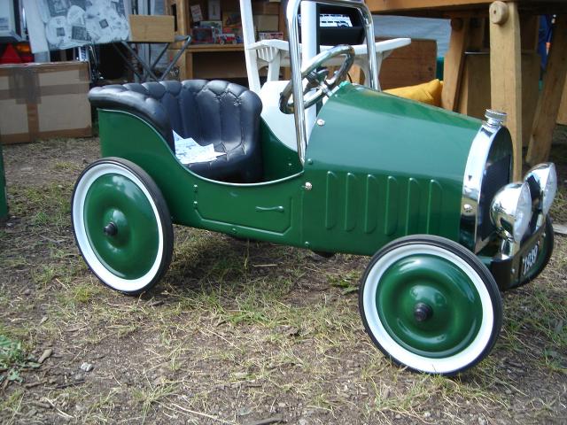 Bilder von der Oldtimer-Show in Paaren-Glien 2007