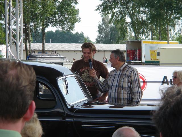 Oldtimer Show Paaren-Glien