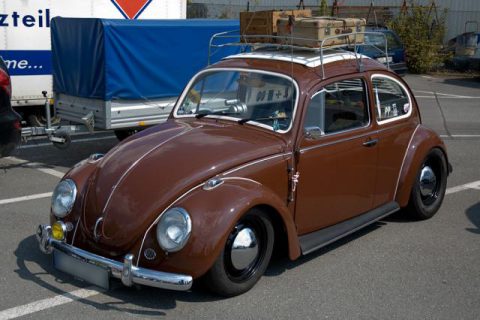 21. Oldtimer-Tage Berlin-Brandenburg