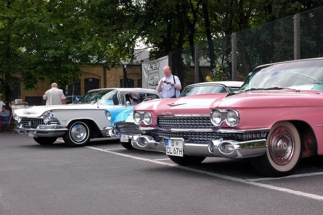Oldtimer-Tage Berlin-Brandenburg