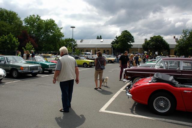 Oldtimer-Tage Berlin-Brandenburg