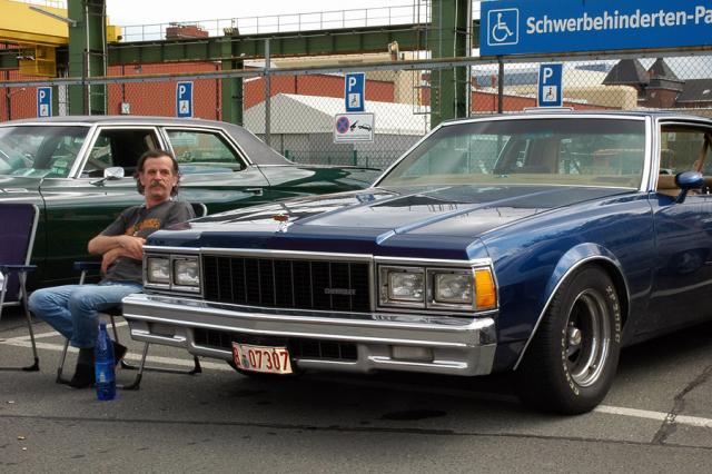 Oldtimer-Tage Berlin-Brandenburg