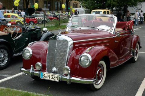 20. Oldtimer-Tage Berlin-Brandenburg