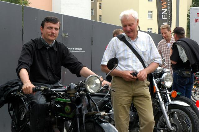 Oldtimer-Tage Berlin-Brandenburg