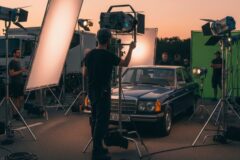 Der Beleuchter: Die unsichtbare Kraft hinter der perfekten Filmszene