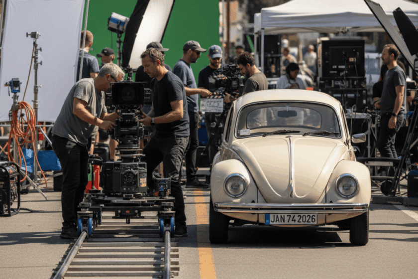 Die Kamerabühne – bewegliche Perfektion für dynamische Filmszenen