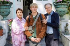 Kinofilm „Ach, diese Lücke, diese entsetzliche Lücke“ mit vielen Fahrzeugen aus unserem Fundus