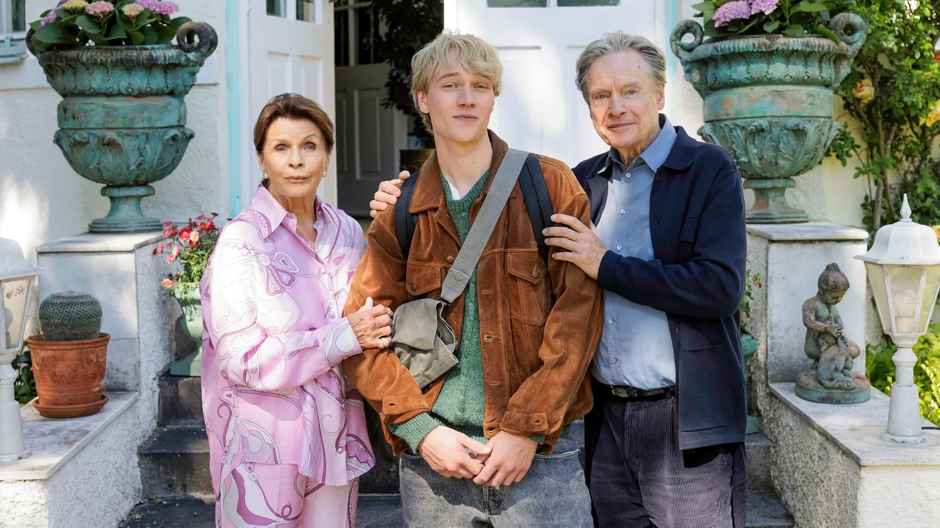 Kinofilm Ach, diese Lücke, diese entsetzliche Lücke