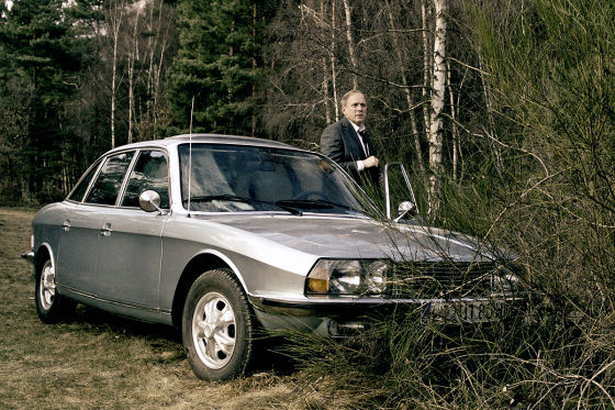 Die coolsten „Tatort“-Ermittlerfahrzeuge