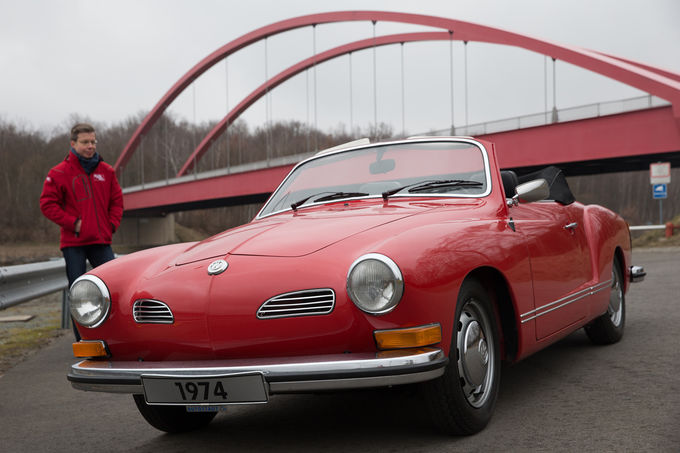 Oldies mit H-Kennzeichen: 15 Top-Oldtimer in Deutschland